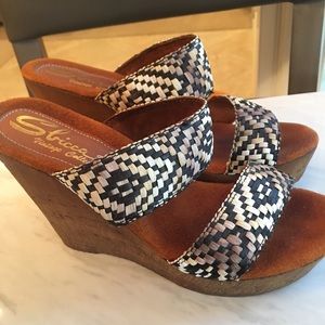 Sbicca wedges